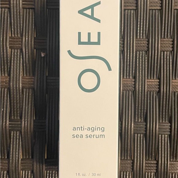 osea Skincare Osea Anti Aging Sea Serum Oz New Poshmark